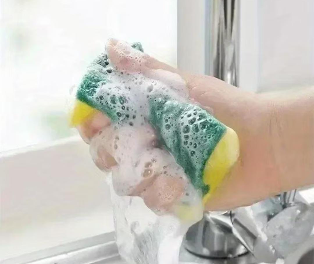 Spülschwämme langlebig und Formstabil 10er Set