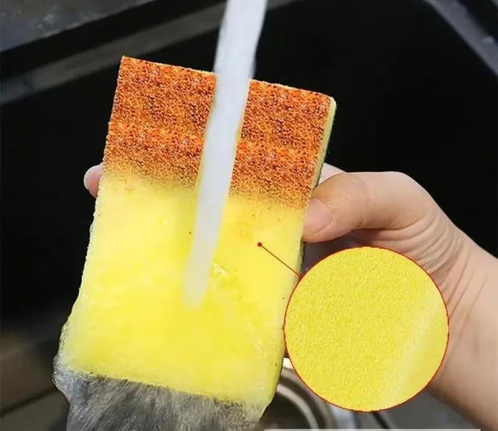 Spülschwämme langlebig und Formstabil 10er Set