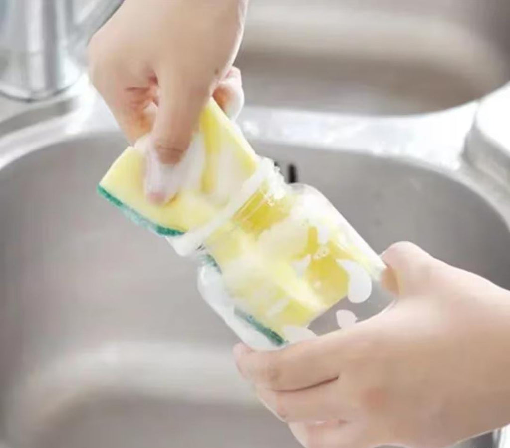 Spülschwämme langlebig und Formstabil 10er Set