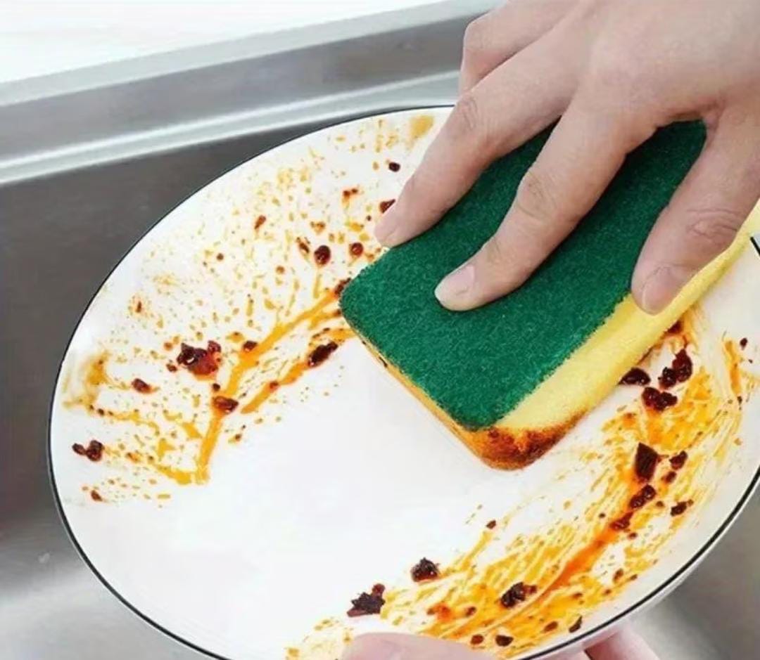 Spülschwämme langlebig und Formstabil 10er Set