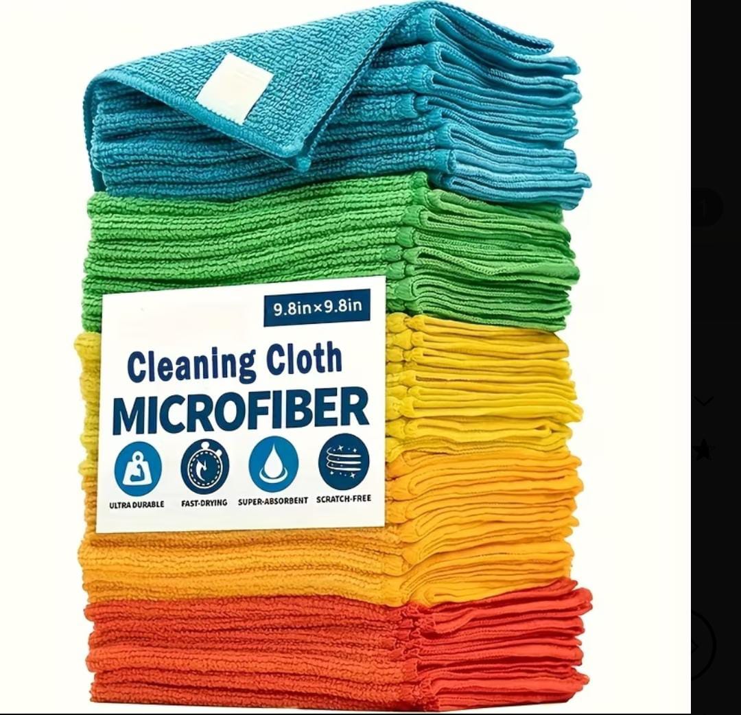 Microfasertücher 10er Set