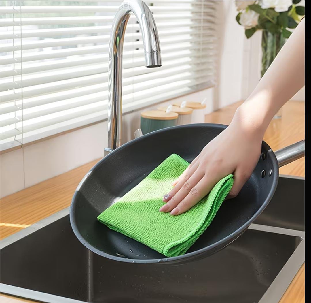 Microfasertücher 10er Set